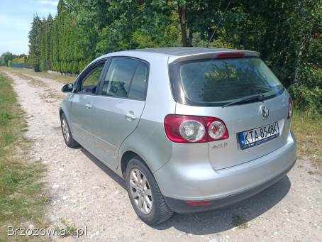 Volkswagen Golf Plus 1.  9TDI 105km 05 2005