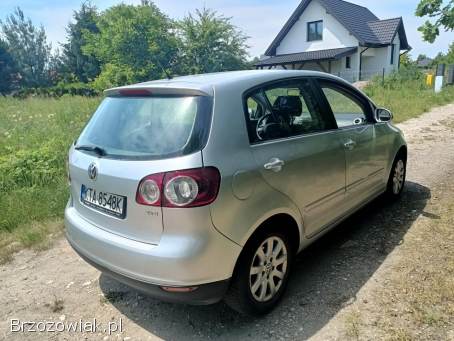 Volkswagen Golf Plus 1.  9TDI 105km 05 2005