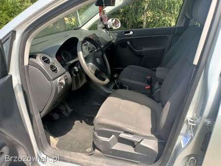 Volkswagen Golf Plus 1.  9TDI 105km 05 2005