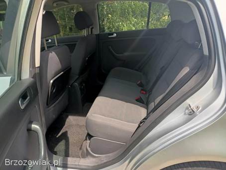 Volkswagen Golf Plus 1.  9TDI 105km 05 2005