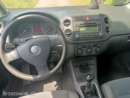 Volkswagen Golf Plus 1.  9TDI 105km 05 2005