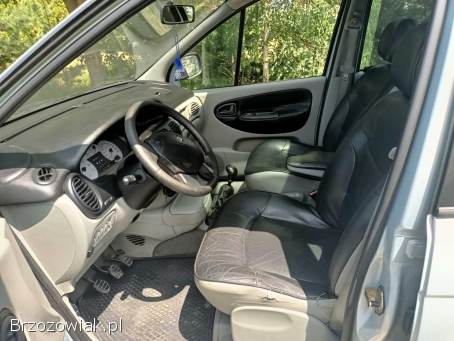 Renault Scenic RX4 2.  0B+G 00r 4x4 2000
