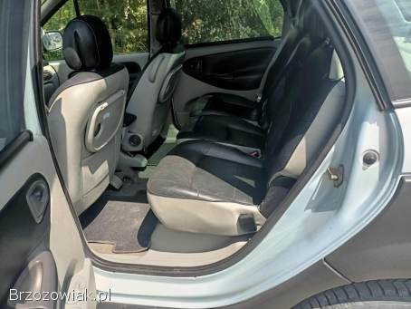 Renault Scenic RX4 2.  0B+G 00r 4x4 2000