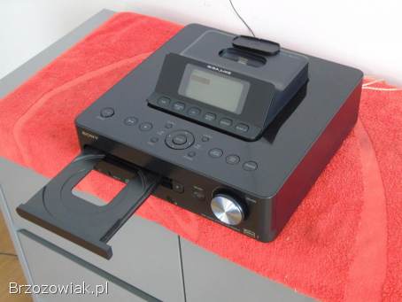Zestaw audio Sony USB CD mp-3 radio AUX HDD.  WYSYŁKA.