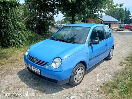 Volkswagen Lupo 1.  0 99r 1999