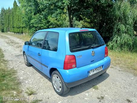 Volkswagen Lupo 1.  0 99r 1999