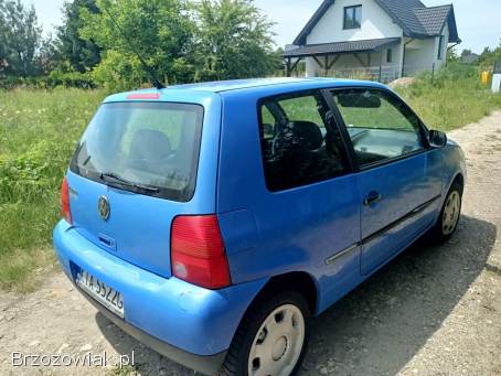 Volkswagen Lupo 1.  0 99r 1999