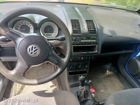 Volkswagen Lupo 1.  0 99r 1999