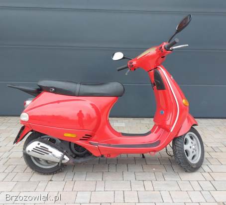 Piaggio Vespa ET4 1997