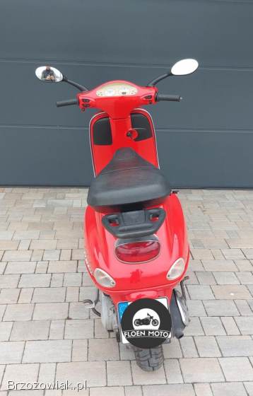 Piaggio Vespa ET4 1997