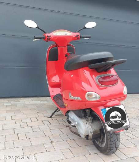 Piaggio Vespa ET4 1997