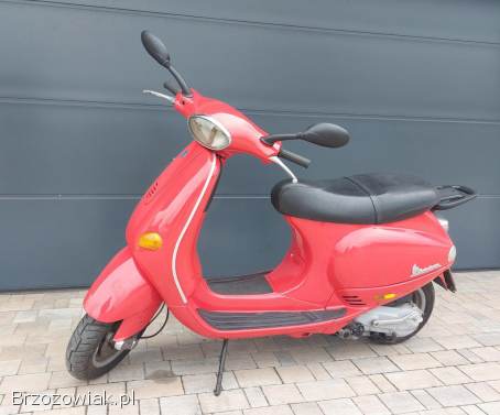 Piaggio Vespa ET4 1997