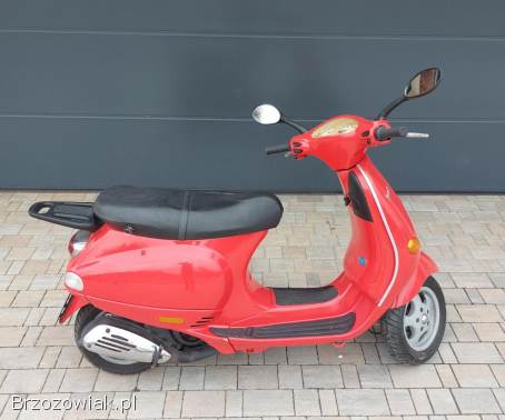 Piaggio Vespa ET4 1997