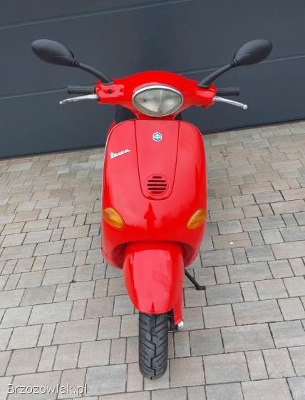 Piaggio Vespa ET4 1997