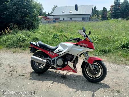 Yamaha FJ 1200 1987