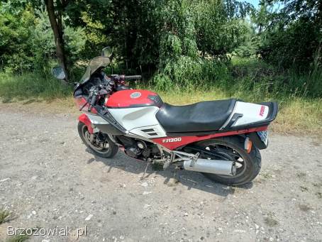 Yamaha FJ 1200 1987