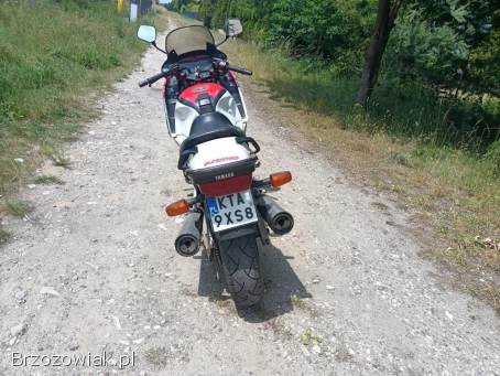 Yamaha FJ 1200 1987