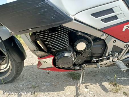 Yamaha FJ 1200 1987
