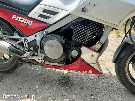 Yamaha FJ 1200 1987
