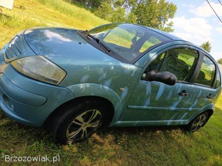 Citroën C3 2002