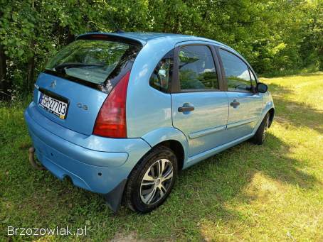 Citroën C3 2002