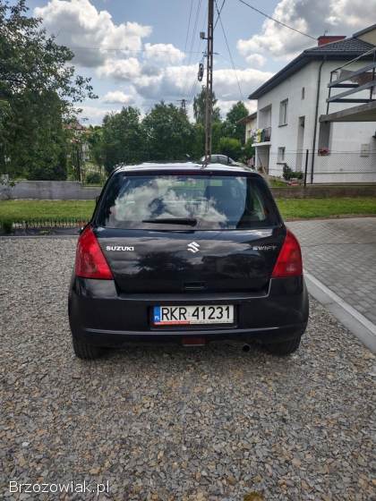 Suzuki Swift 2007