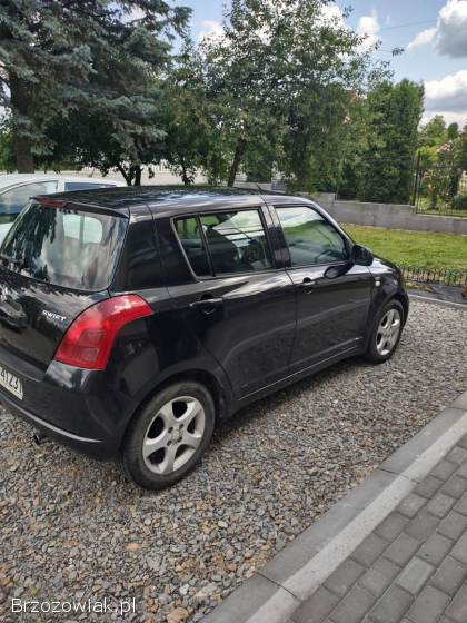 Suzuki Swift 2007