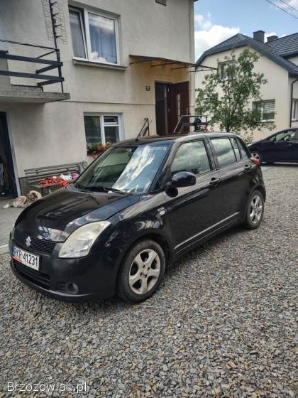 Suzuki Swift 2007