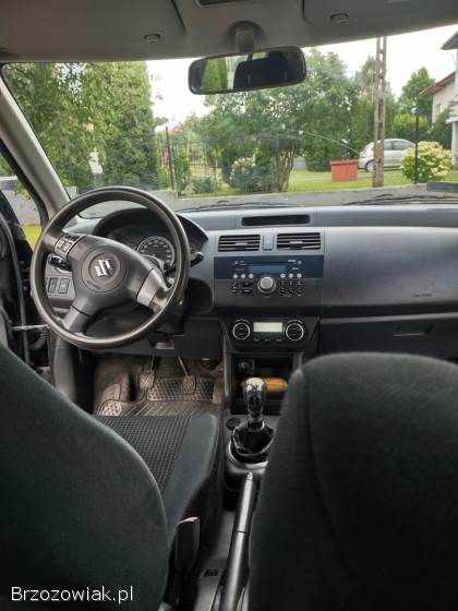 Suzuki Swift 2007