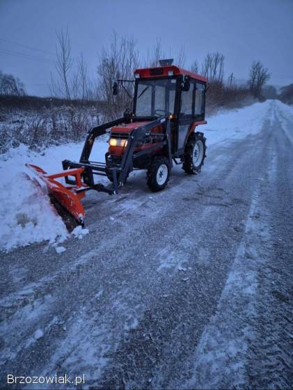 Kubota gl 21 tur osprzęt rewers kabina aste iseki yanmar c330