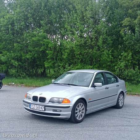 BMW Seria 3 318i e46 1998