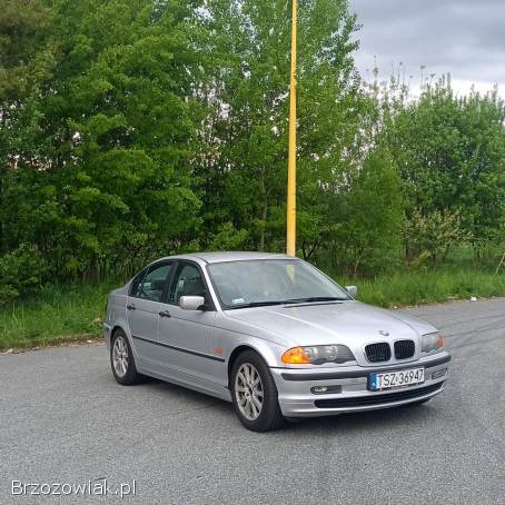 BMW Seria 3 318i e46 1998