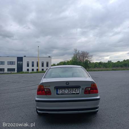 BMW Seria 3 318i e46 1998