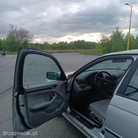 BMW Seria 3 318i e46 1998