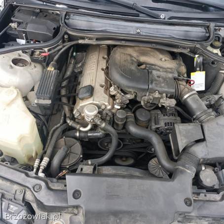 BMW Seria 3 318i e46 1998