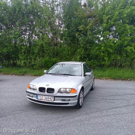 BMW Seria 3 318i e46 1998