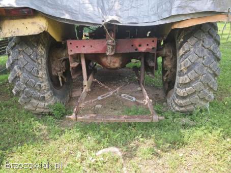 Sprzedam maszyny Rolnicze