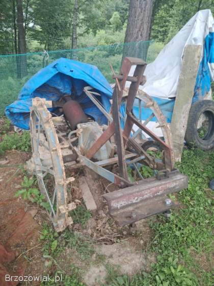 Sprzedam maszyny Rolnicze