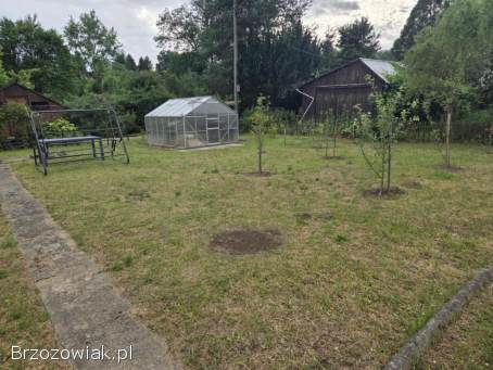 Działka RODO w Krośnie