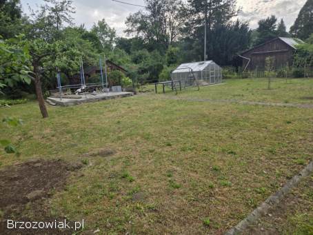 Działka RODO w Krośnie