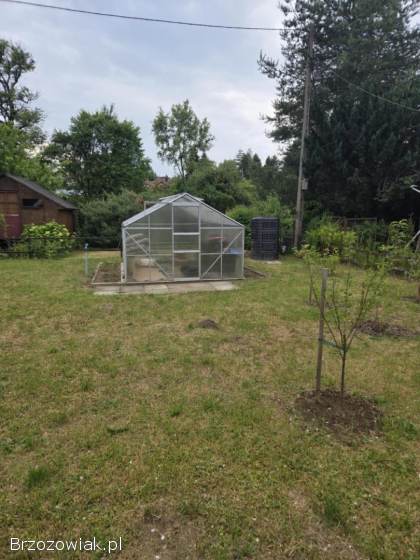 Działka RODO w Krośnie