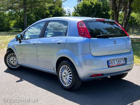 Fiat Grande Punto 1.  4 8v 2005