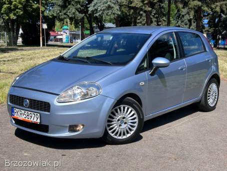 Fiat Grande Punto 1.  4 8v 2005