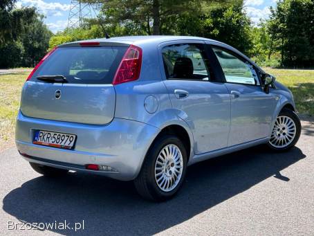 Fiat Grande Punto 1.  4 8v 2005