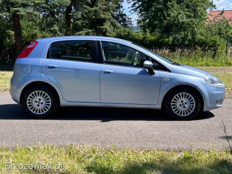 Fiat Grande Punto 1.  4 8v 2005