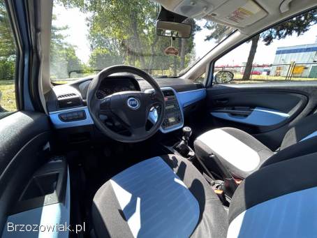 Fiat Grande Punto 1.  4 8v 2005