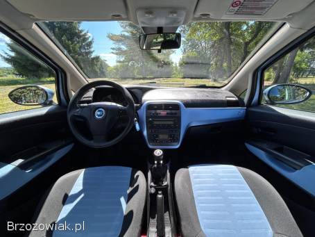Fiat Grande Punto 1.  4 8v 2005
