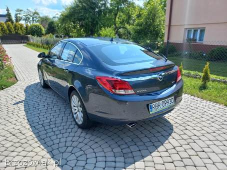 Opel Insignia 2009