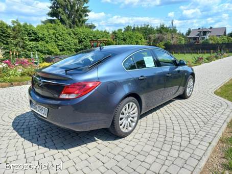 Opel Insignia 2009