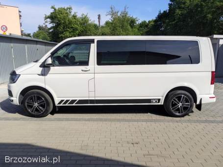 Volkswagen Caravelle 2018